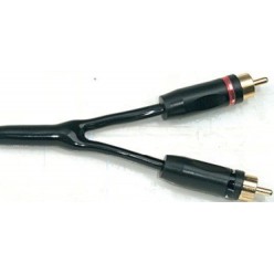 PROEL STAGE SGY290 kabel wtyk Jack 6.3 mono - 2x wtyk RCA